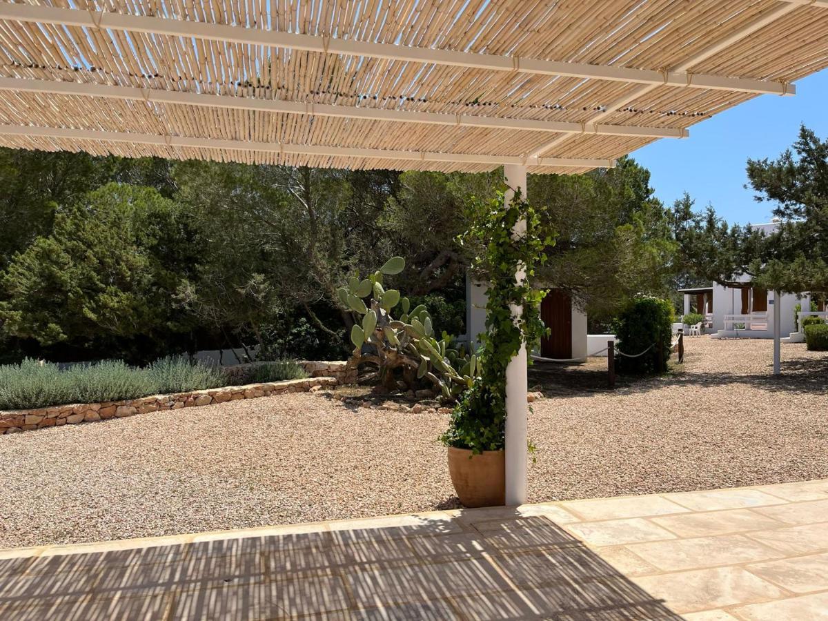 Can Chumbera Formentera Guest House Cala Saona Exterior photo