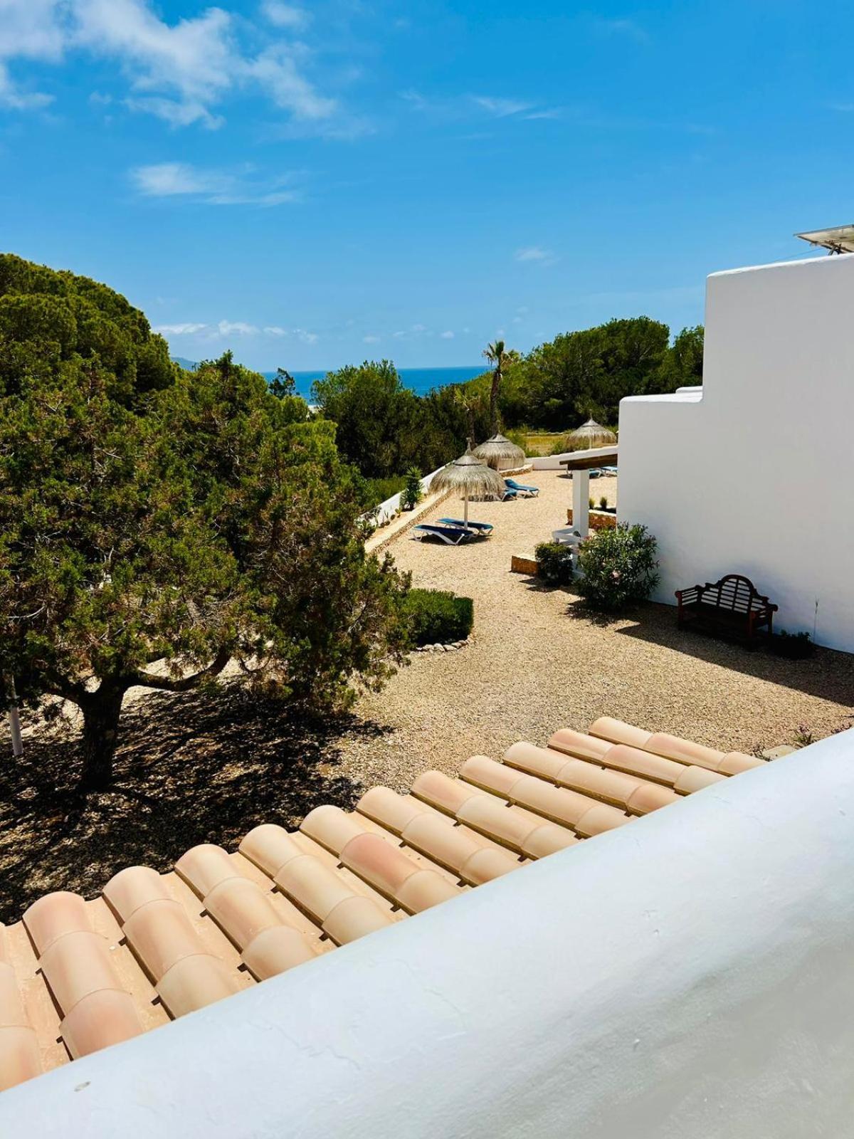 Can Chumbera Formentera Guest House Cala Saona Exterior photo